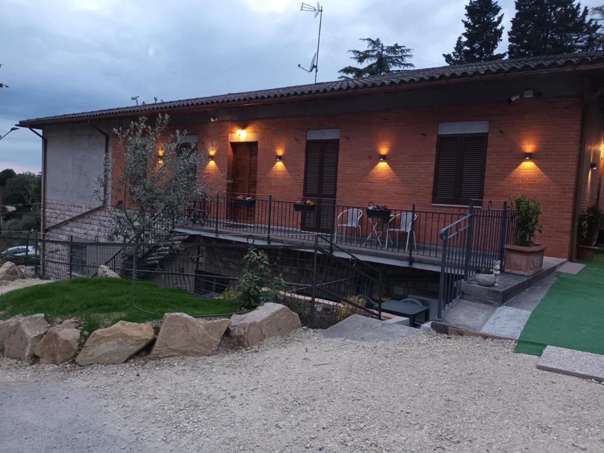 Suite Umberto I Assisi Kültér fotó
