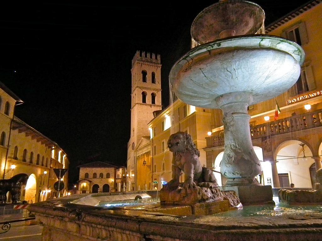 Suite Umberto I Assisi Kültér fotó