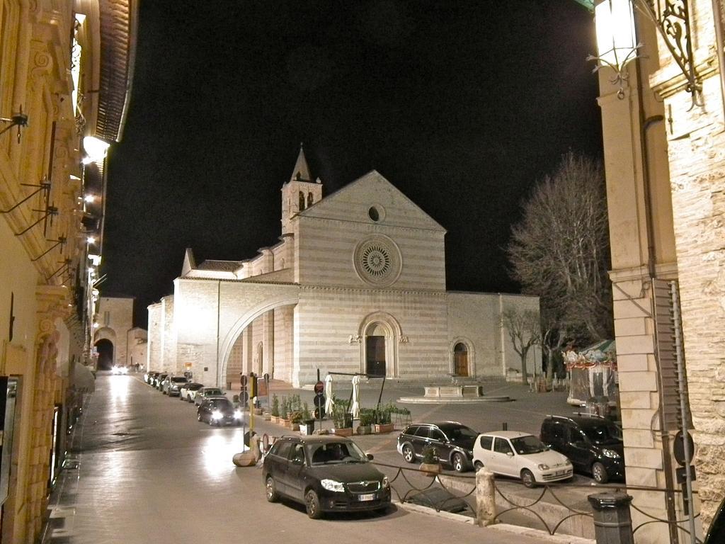 Suite Umberto I Assisi Kültér fotó